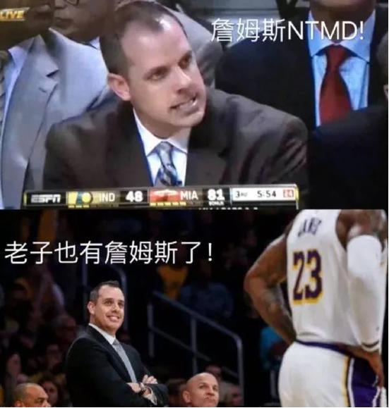 湖人主帅沃格尔对NBA重启赛事不抱希望