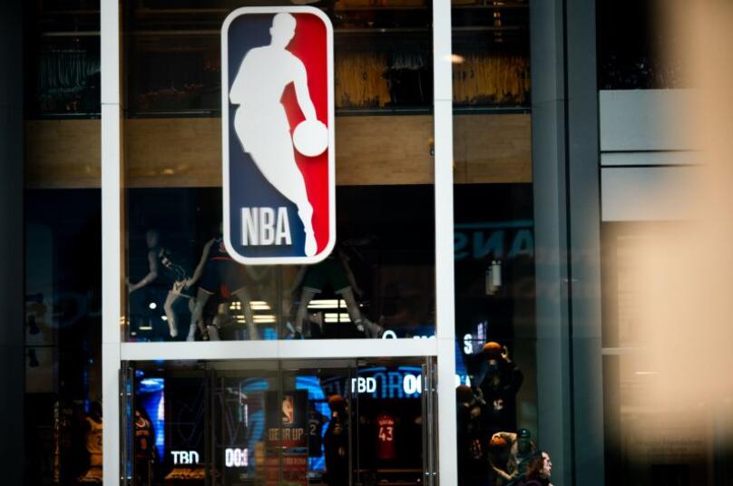 NBA终于等到了合适的时机宣布联赛又回来了！