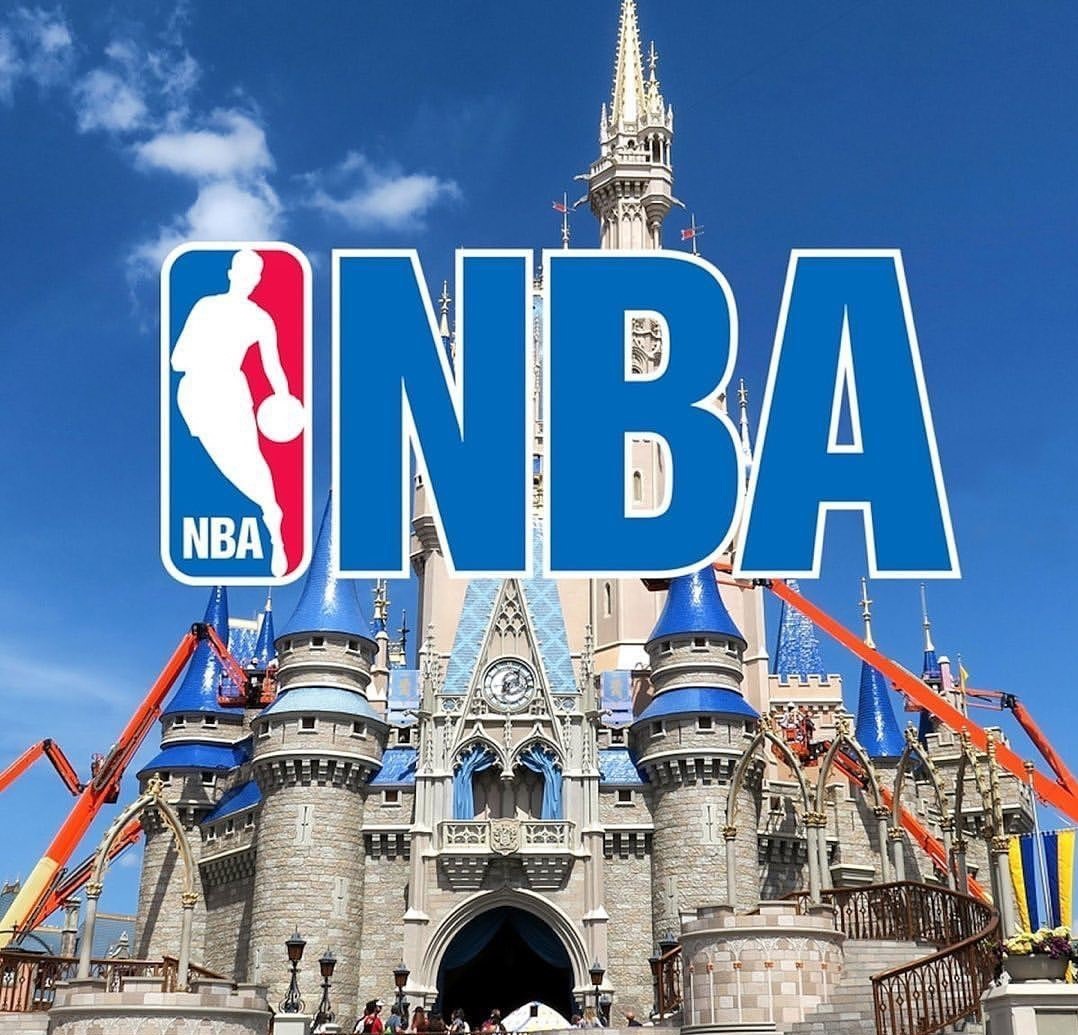 NBA联盟8月1日正式开始将有22支球队参与