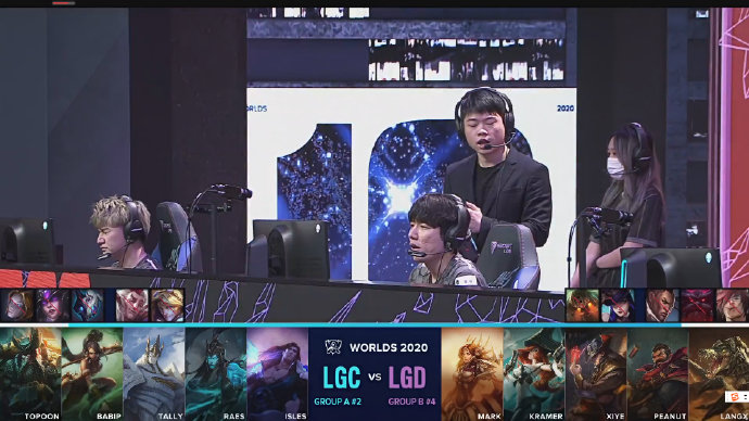 LGC VS LGD 图集