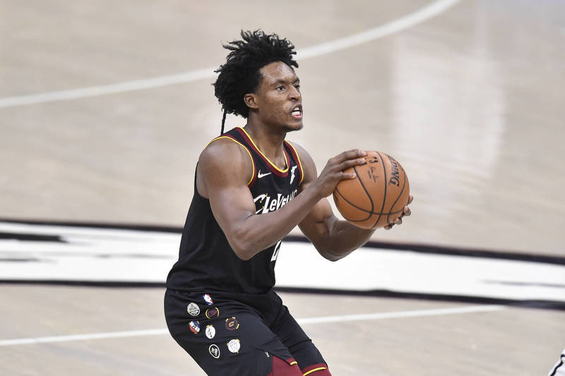 骑士塞克斯顿飙分、加时赛胜篮网今日NBA战绩