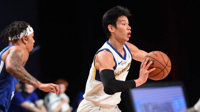 林书豪重返NBA 美媒指健康就是他进NBA的绊脚石