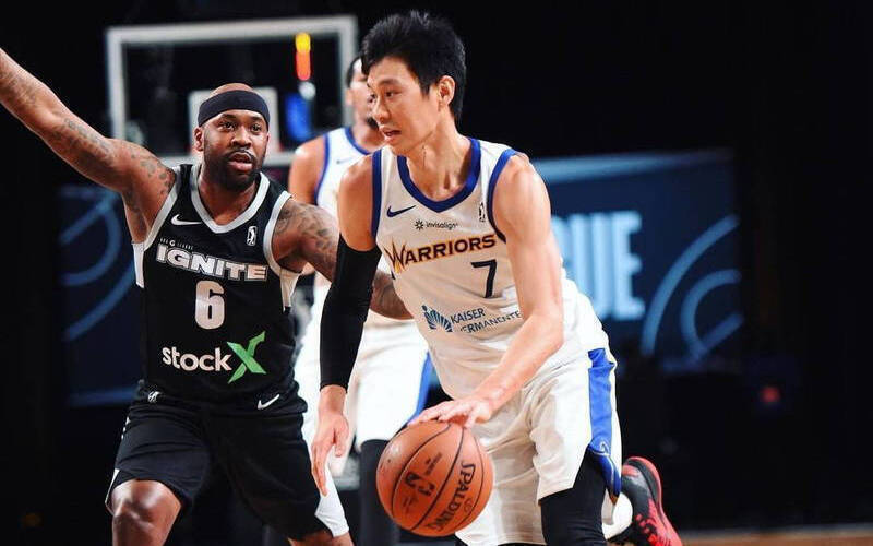 勇士留2空缺却不给林书豪合约生涯恐无缘重返NBA