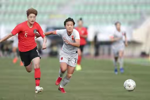 6-1！5-0！FIFA第3大爆发，中国女足奥运出线难，王霜遇强敌